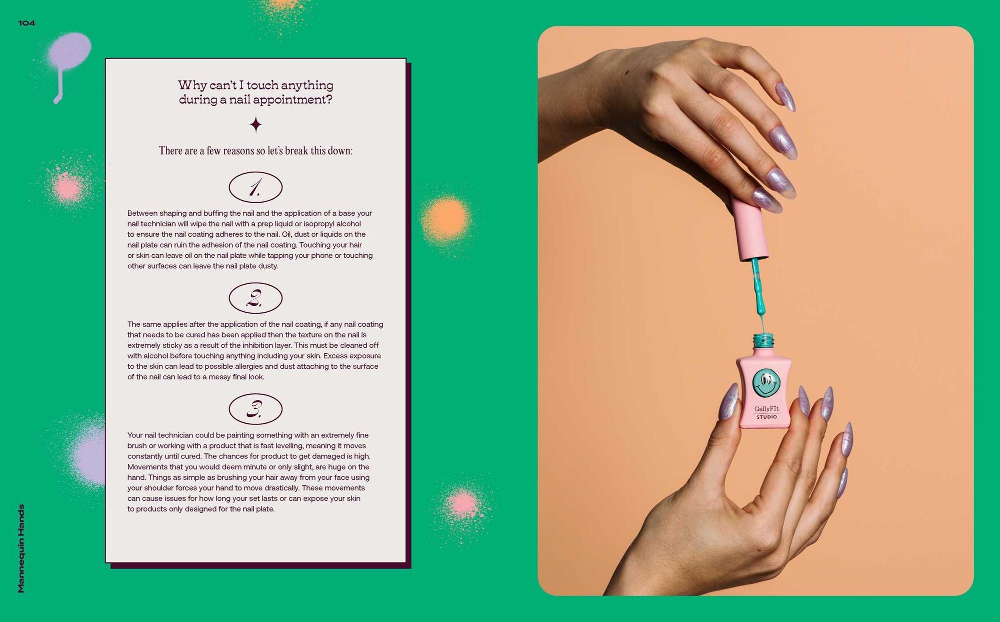 Mannequin Hands: Your Guide to Nail Art