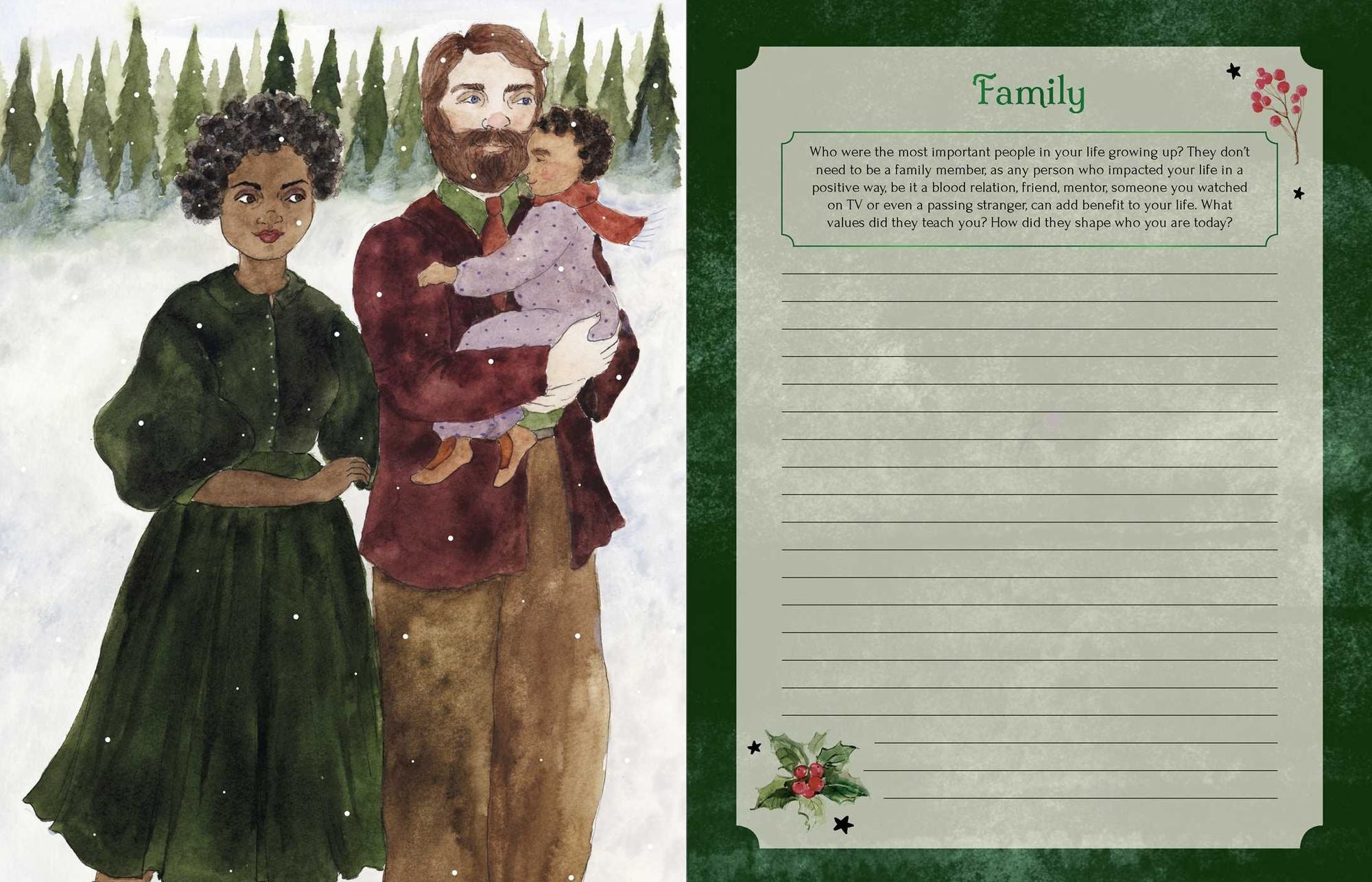 Seasons of the Witch: Yule Journal
