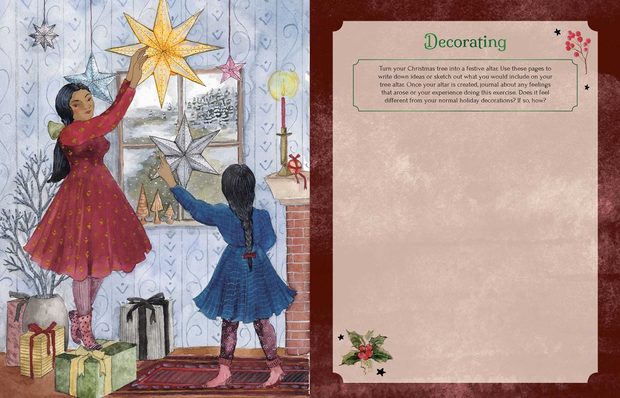 Seasons of the Witch: Yule Journal