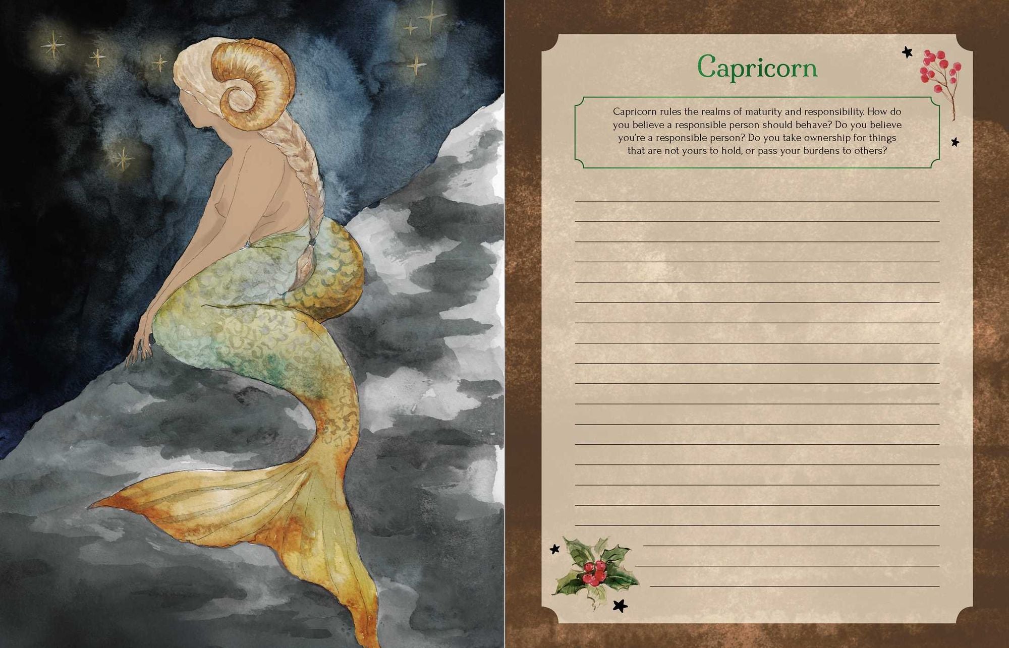 Seasons of the Witch: Yule Journal