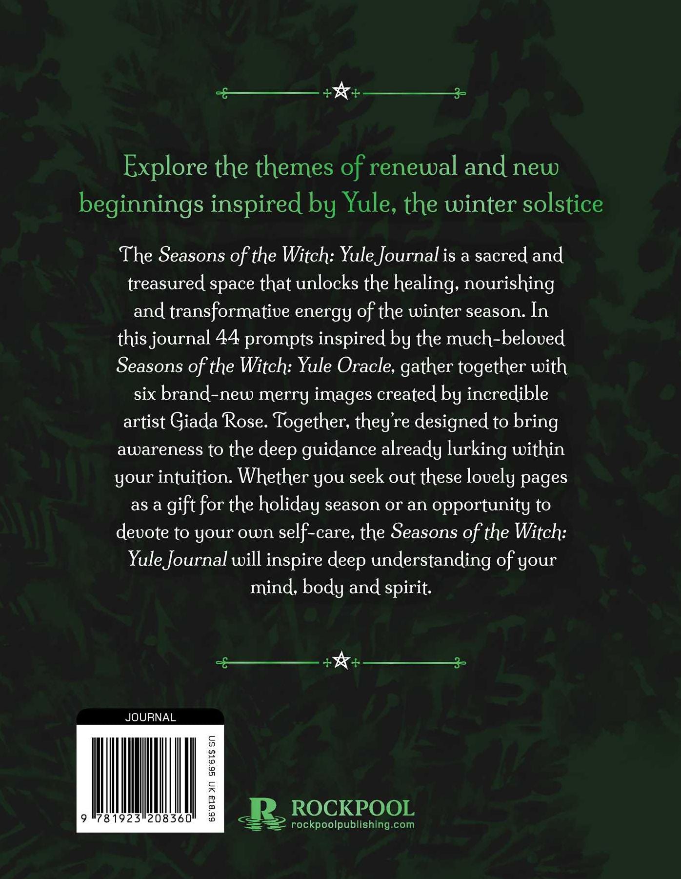 Seasons of the Witch: Yule Journal