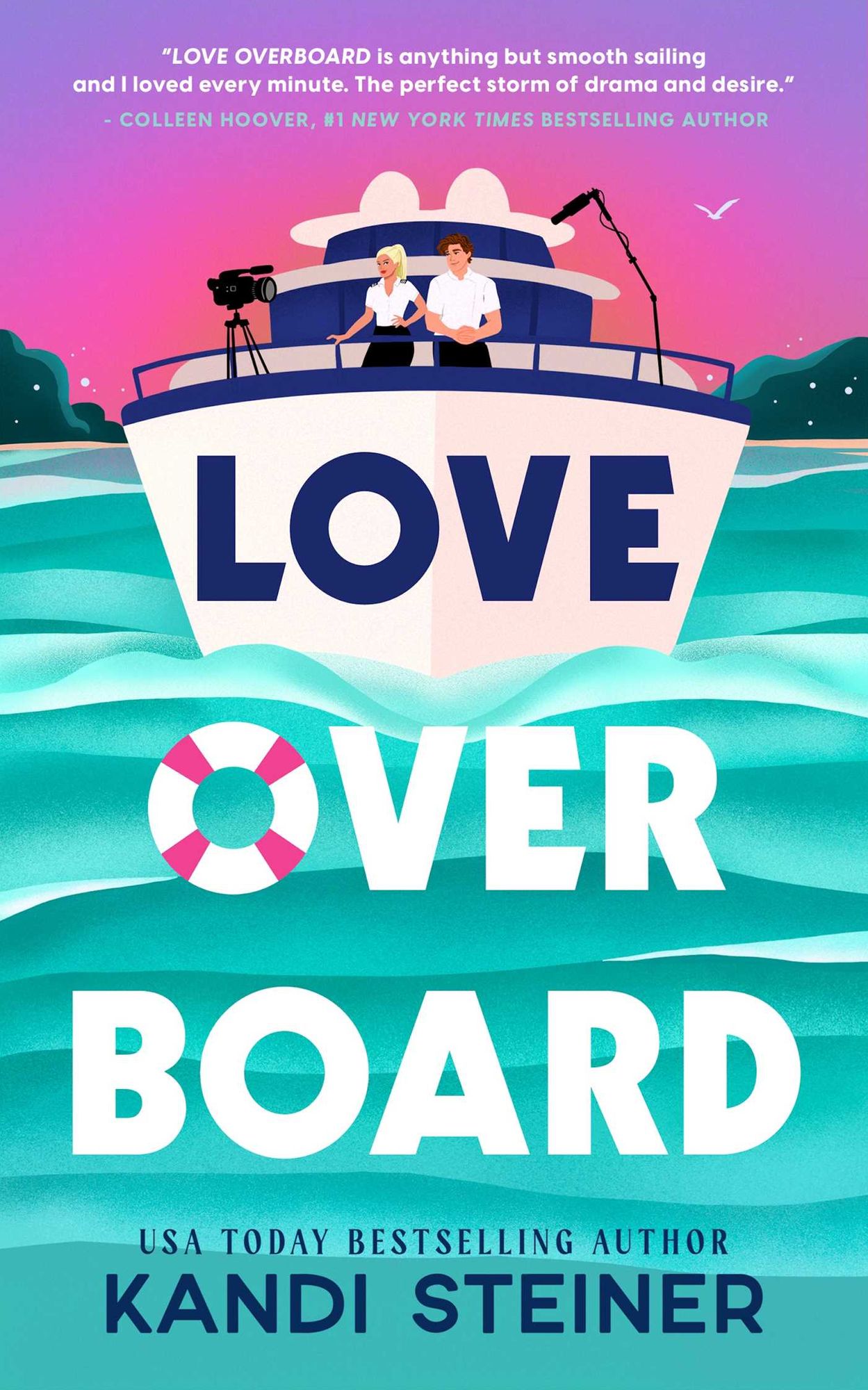 Love Overboard