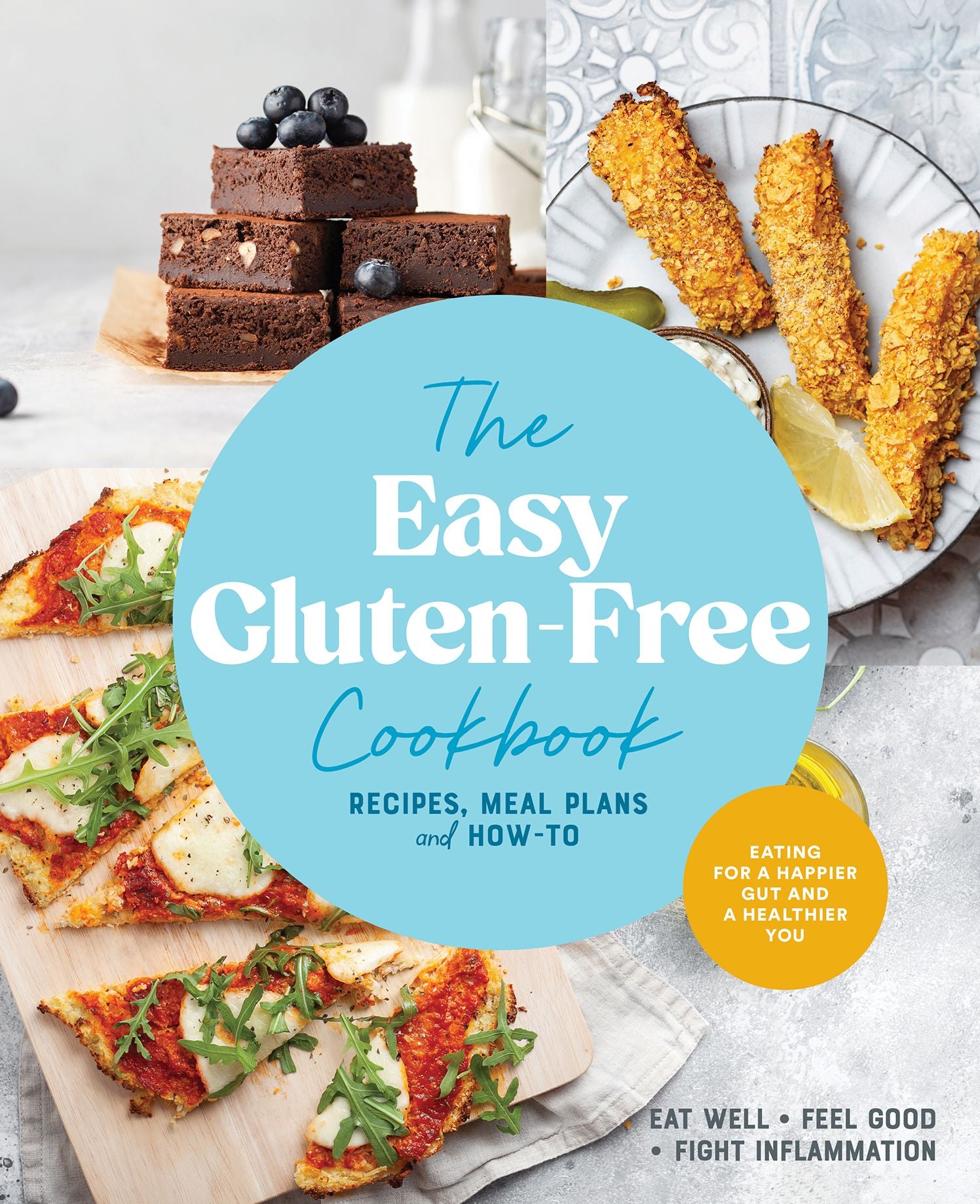 The Easy Gluten-Free Cookbook