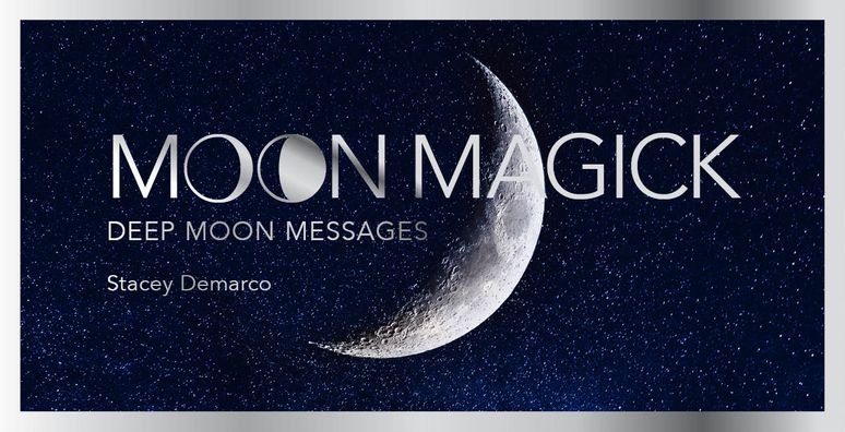 Moon Magick: Lunar cycle wisdom