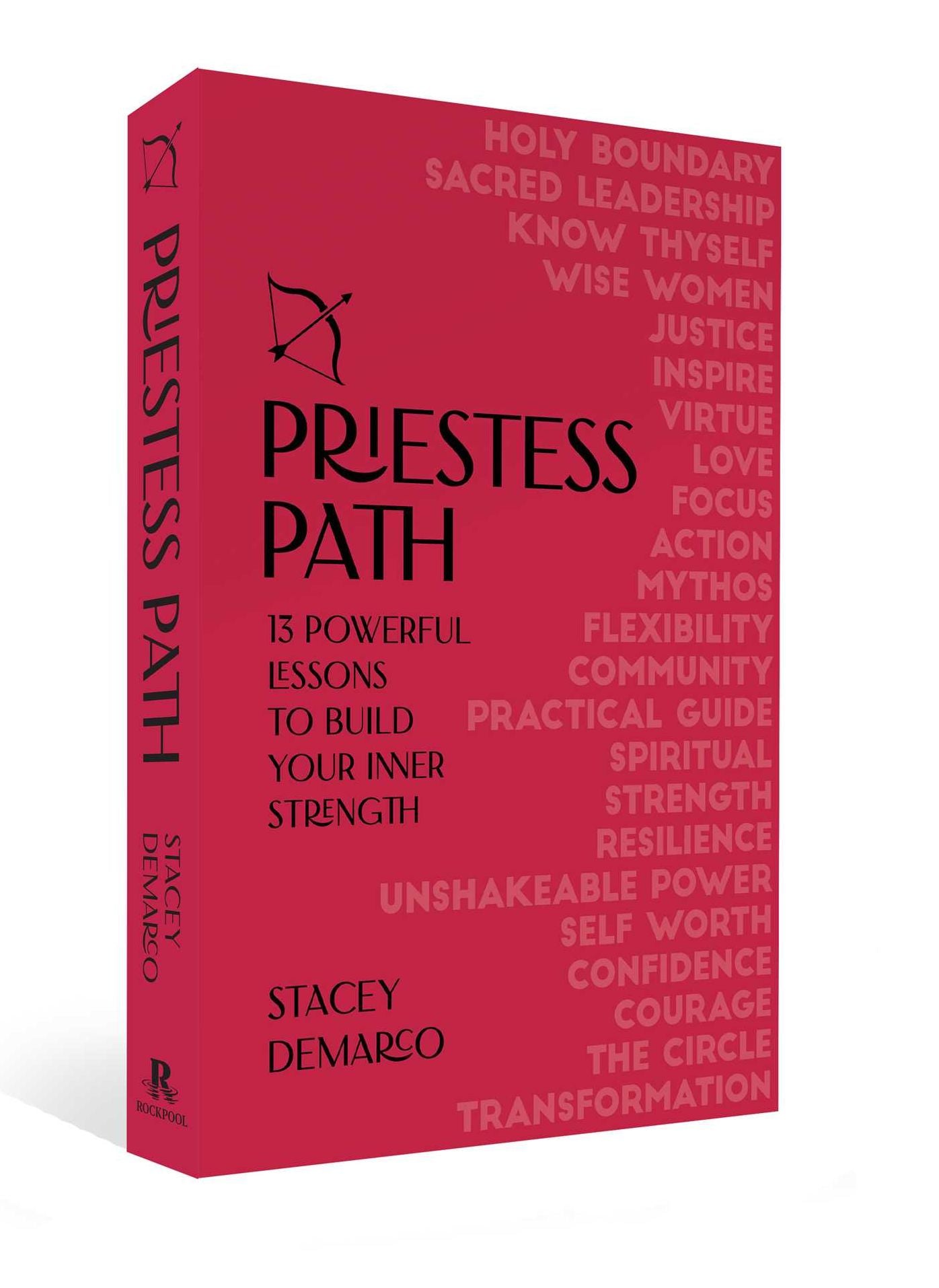 The Priestess Path: Build your inner strength