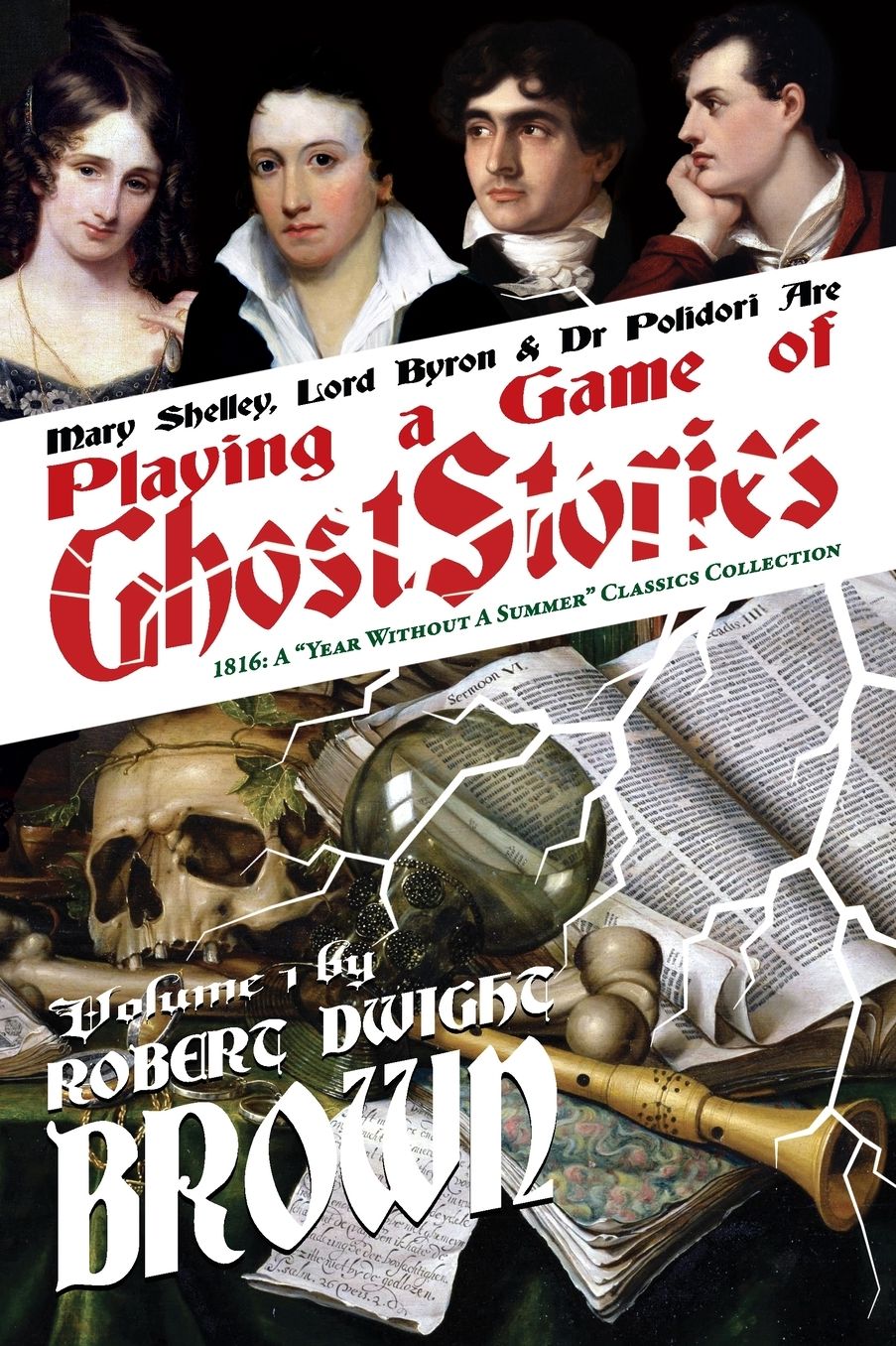 Playing a Game of Ghost Stories