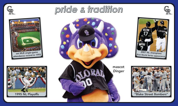 Colorado Rockies 101