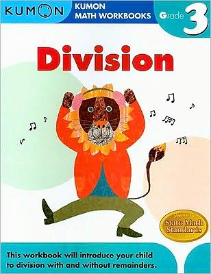 Kumon Grade 3 Division