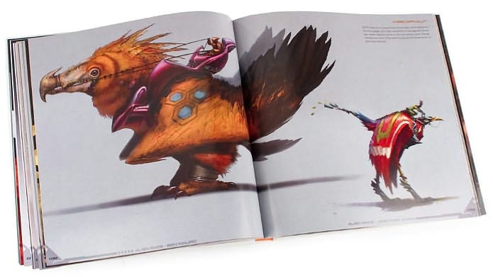 Alien Race: Visual Development of an Intergalactic Adventure