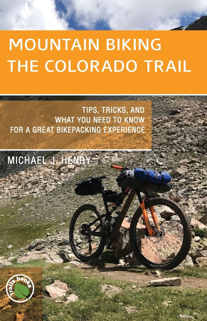 Mountain Biking the Colorado Trail