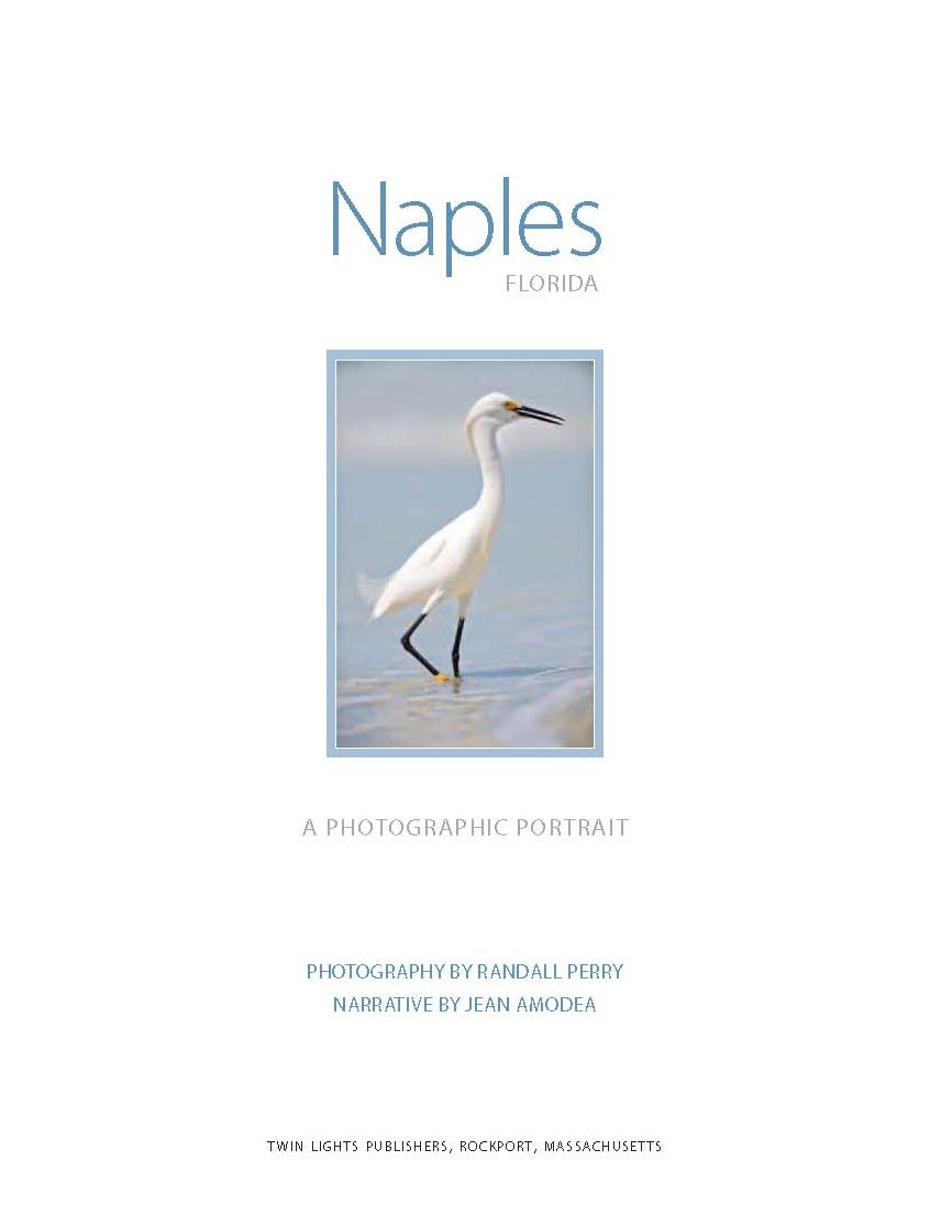 Naples, Florida: A Photographic Portrait