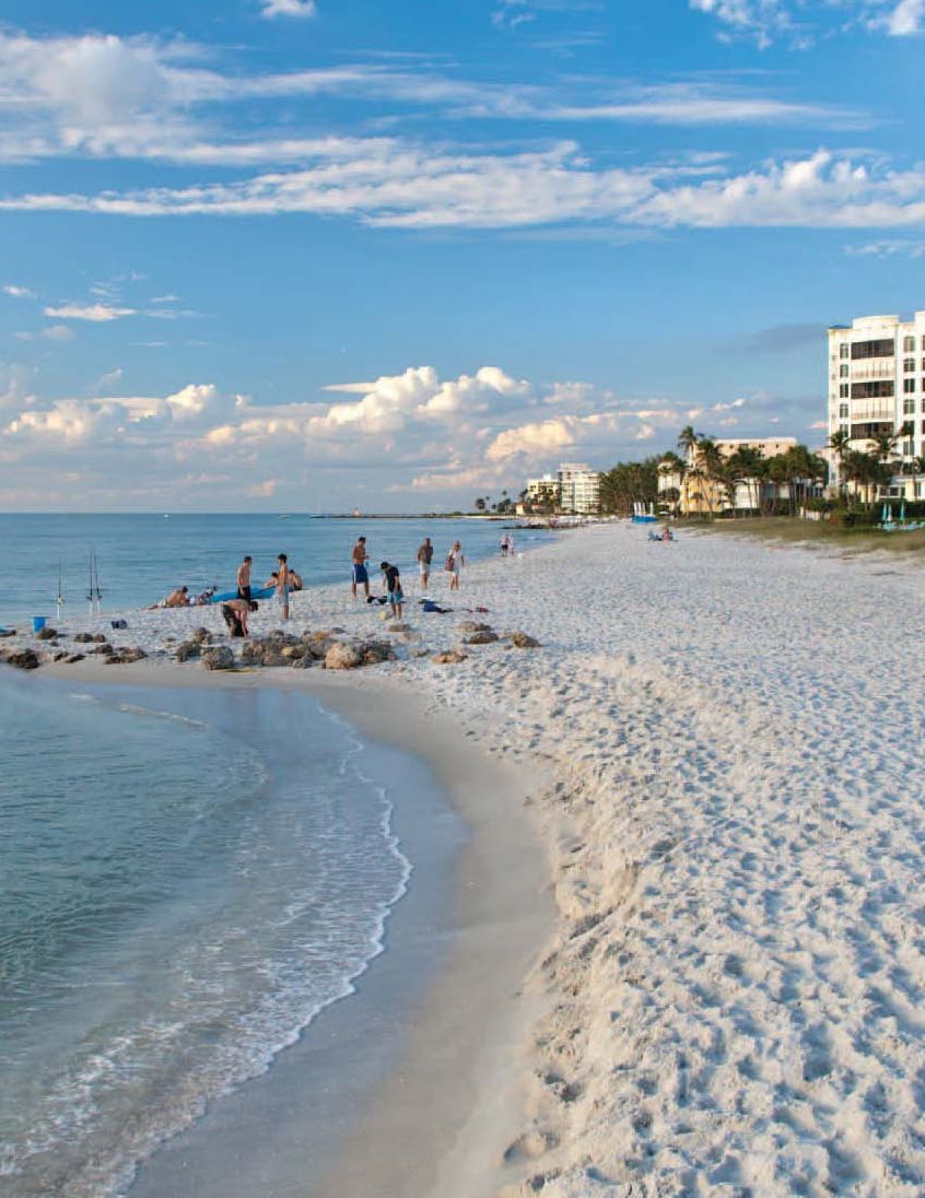 Naples, Florida: A Photographic Portrait