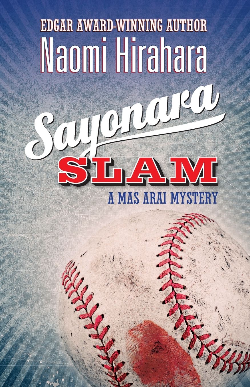 Sayonara Slam (Mas Arai Series #6)