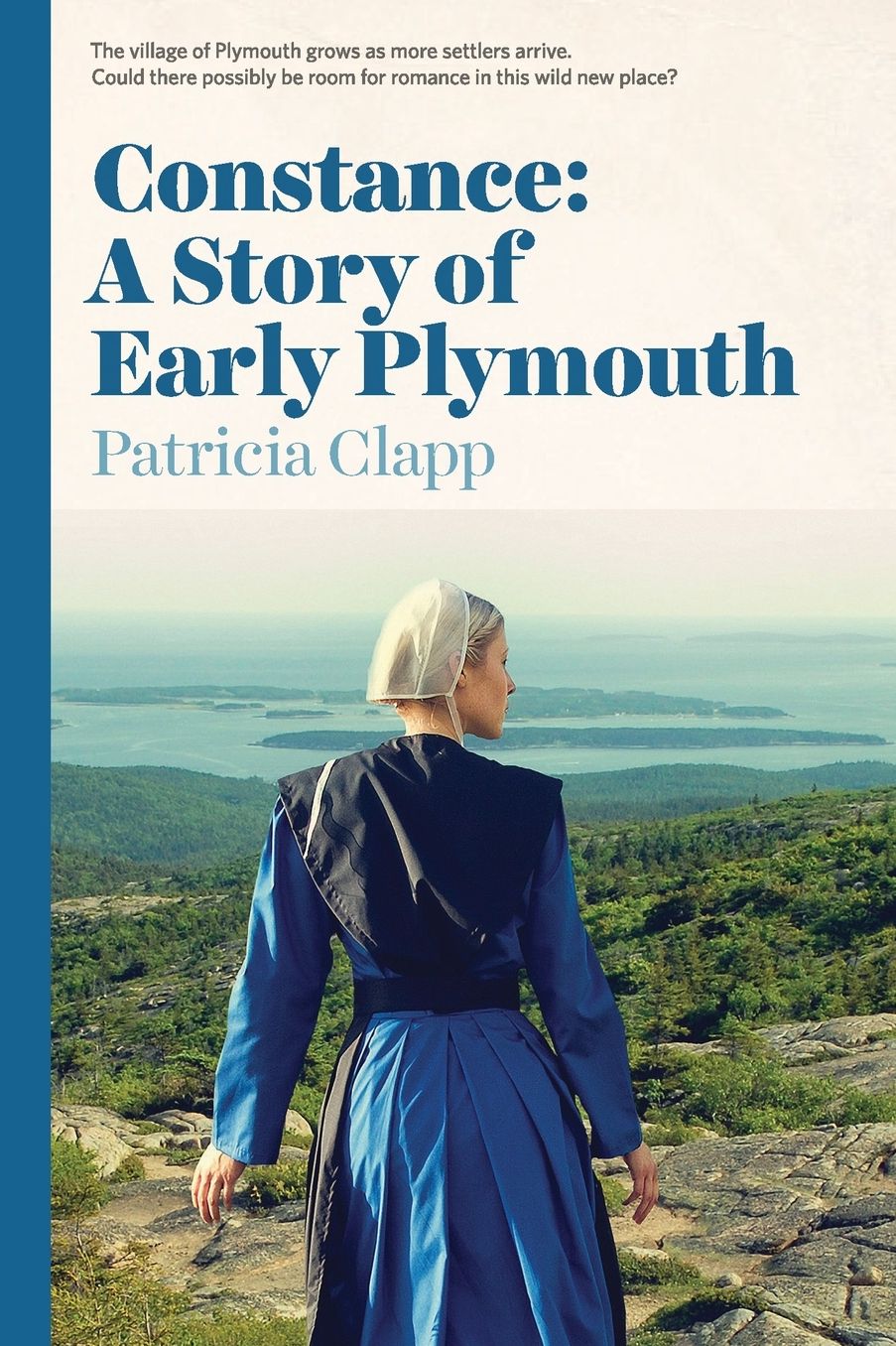 Constance: A Story of Early Plymouth