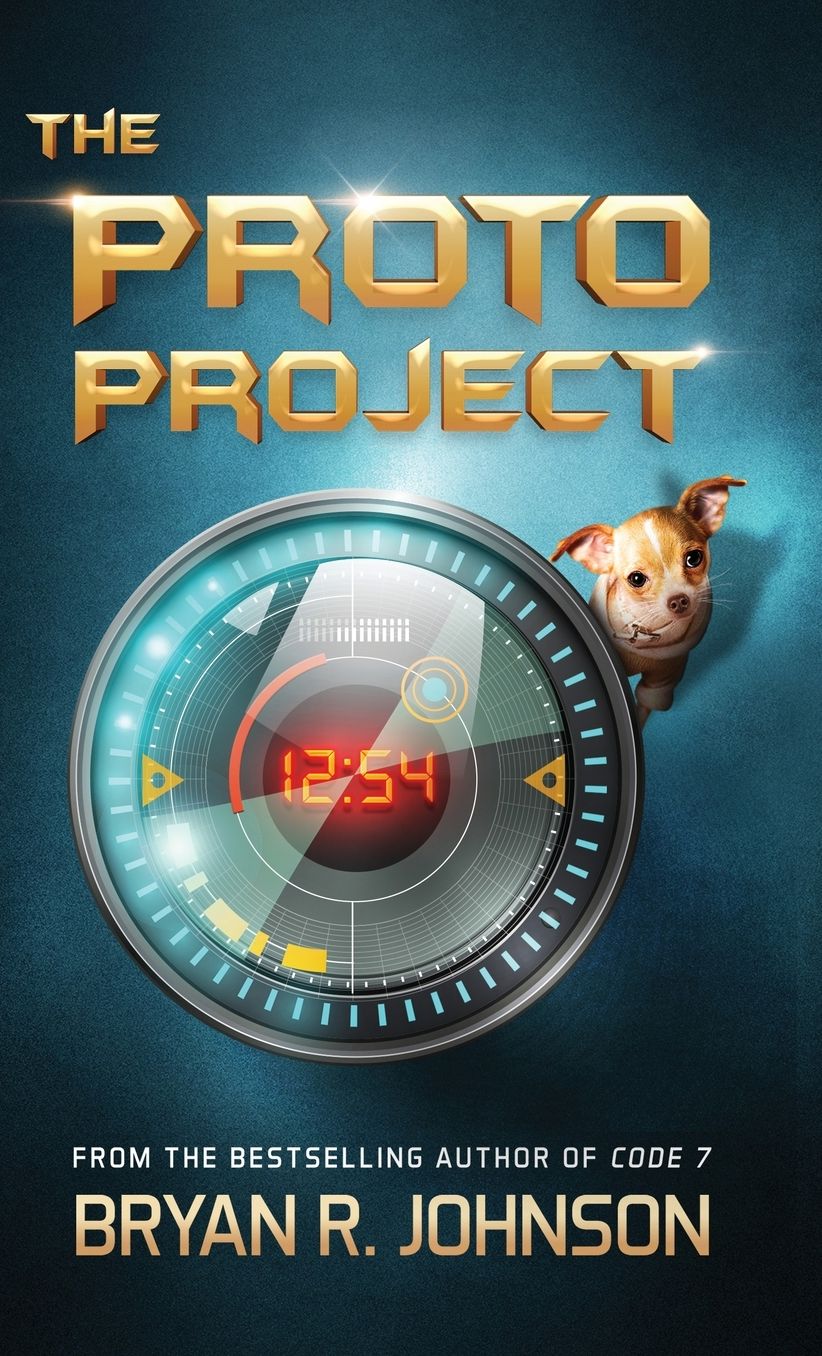 The Proto Project: A Sci-Fi Adventure of the Mind