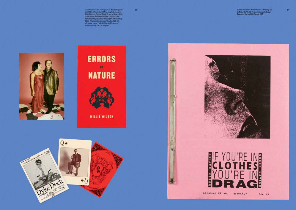Millie Wilson: The Museum of Lesbian Dreams