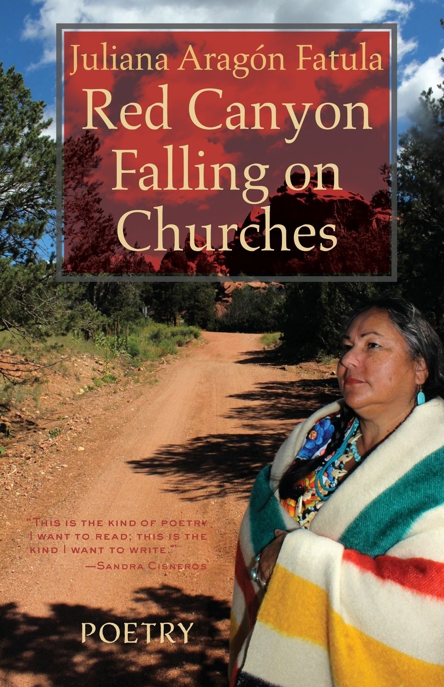 Red Canyon Falling on Churches