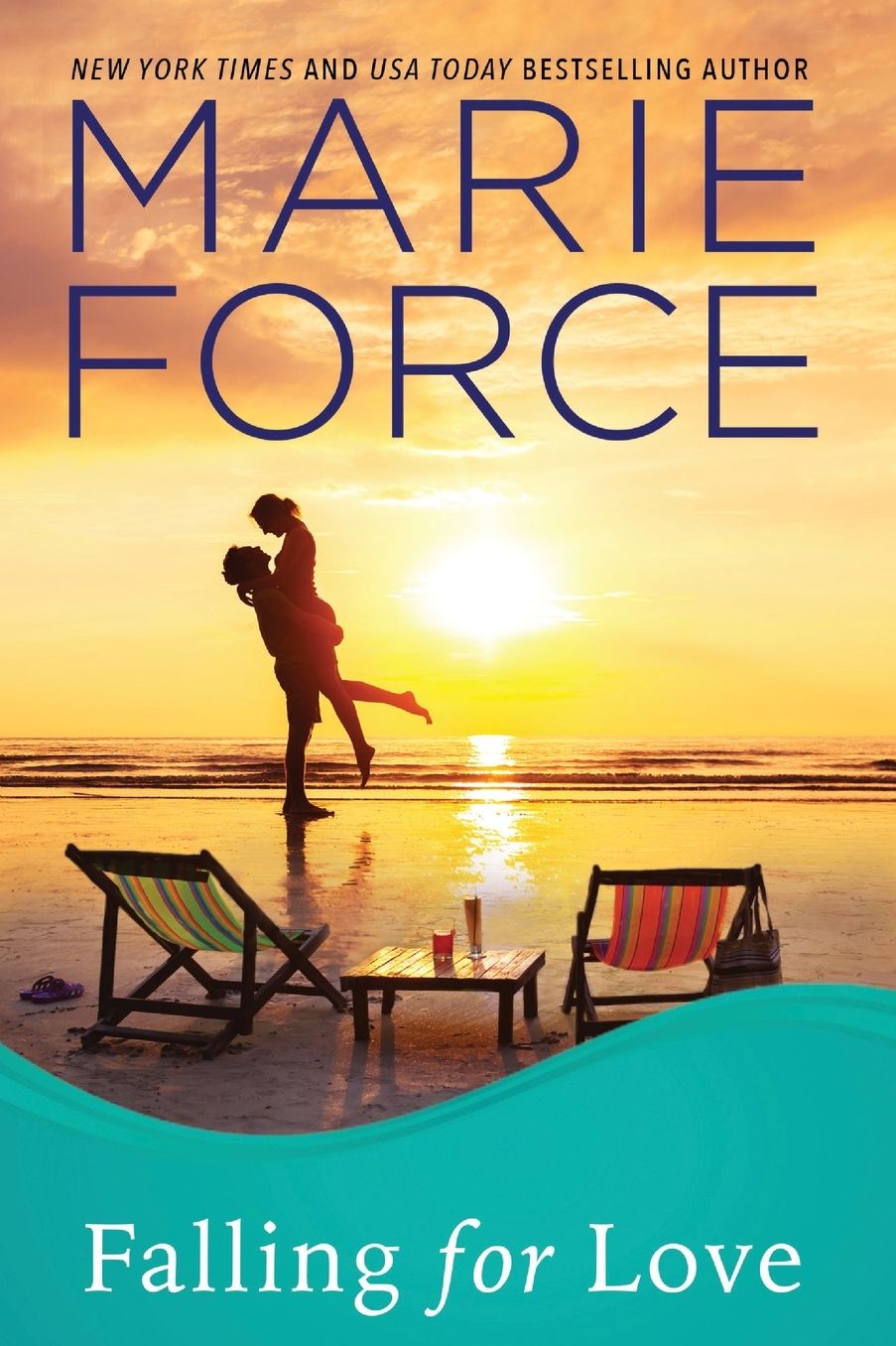 Falling for Love (Gansett Island Series #4)