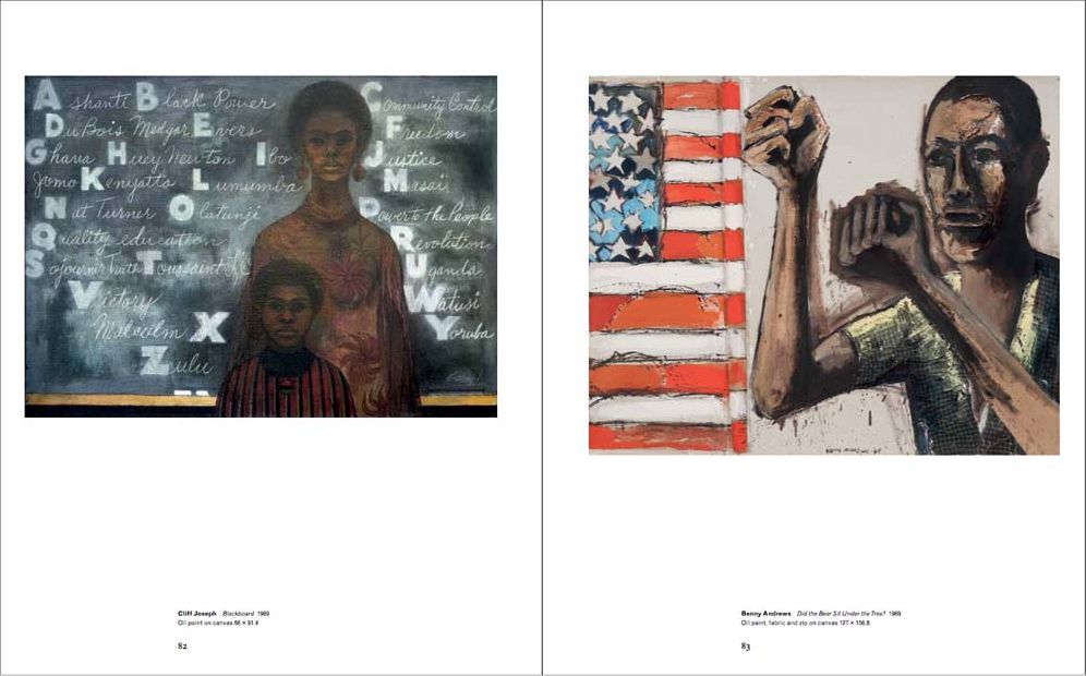 Soul of a Nation: Art in the Age of Black Power