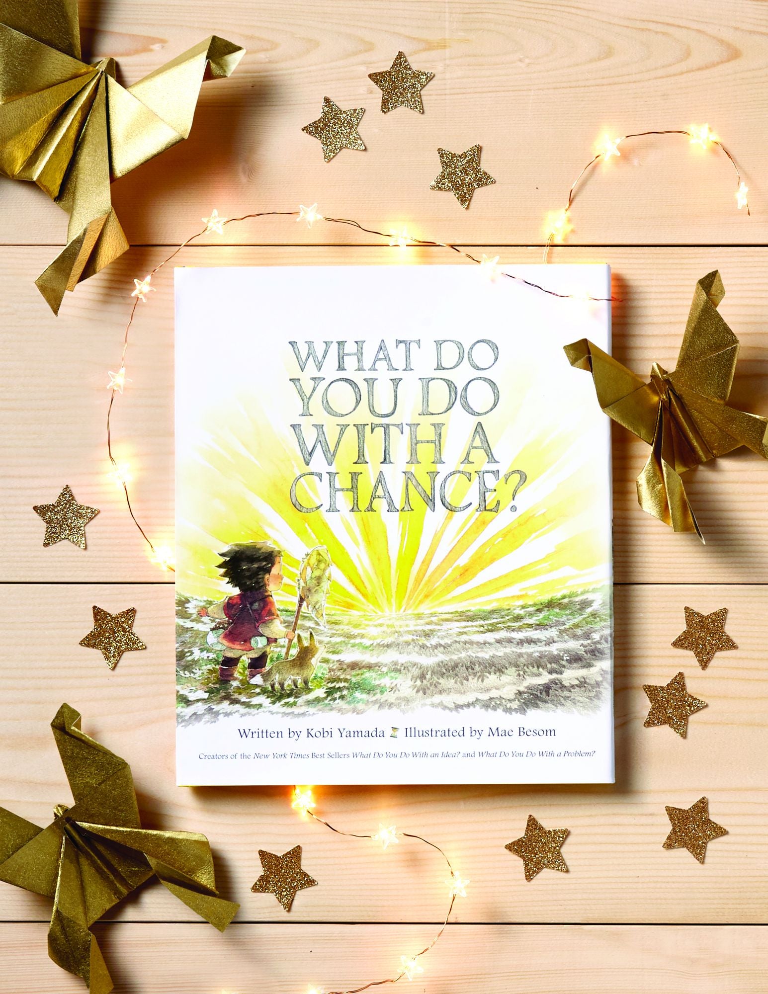 What Do You Do with a Chance?