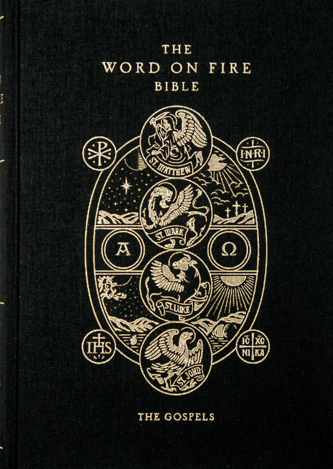 The Word on Fire Bible: The Gospels