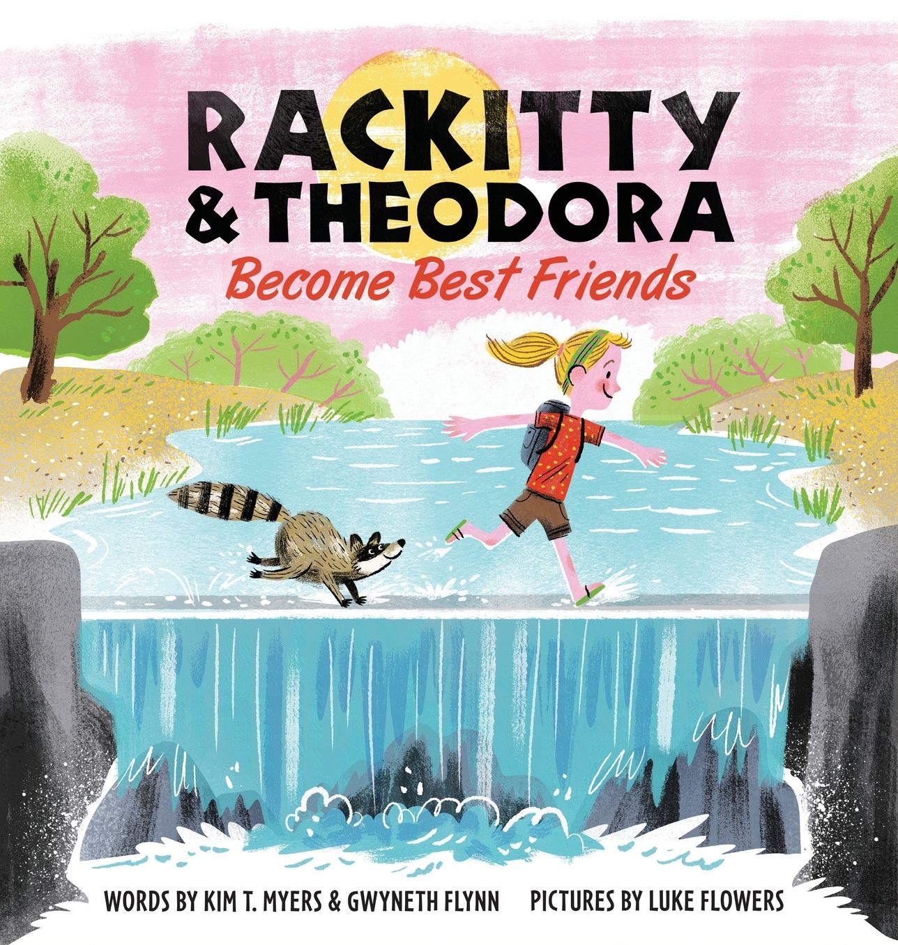 Rackitty & Theodora Become Best Friends