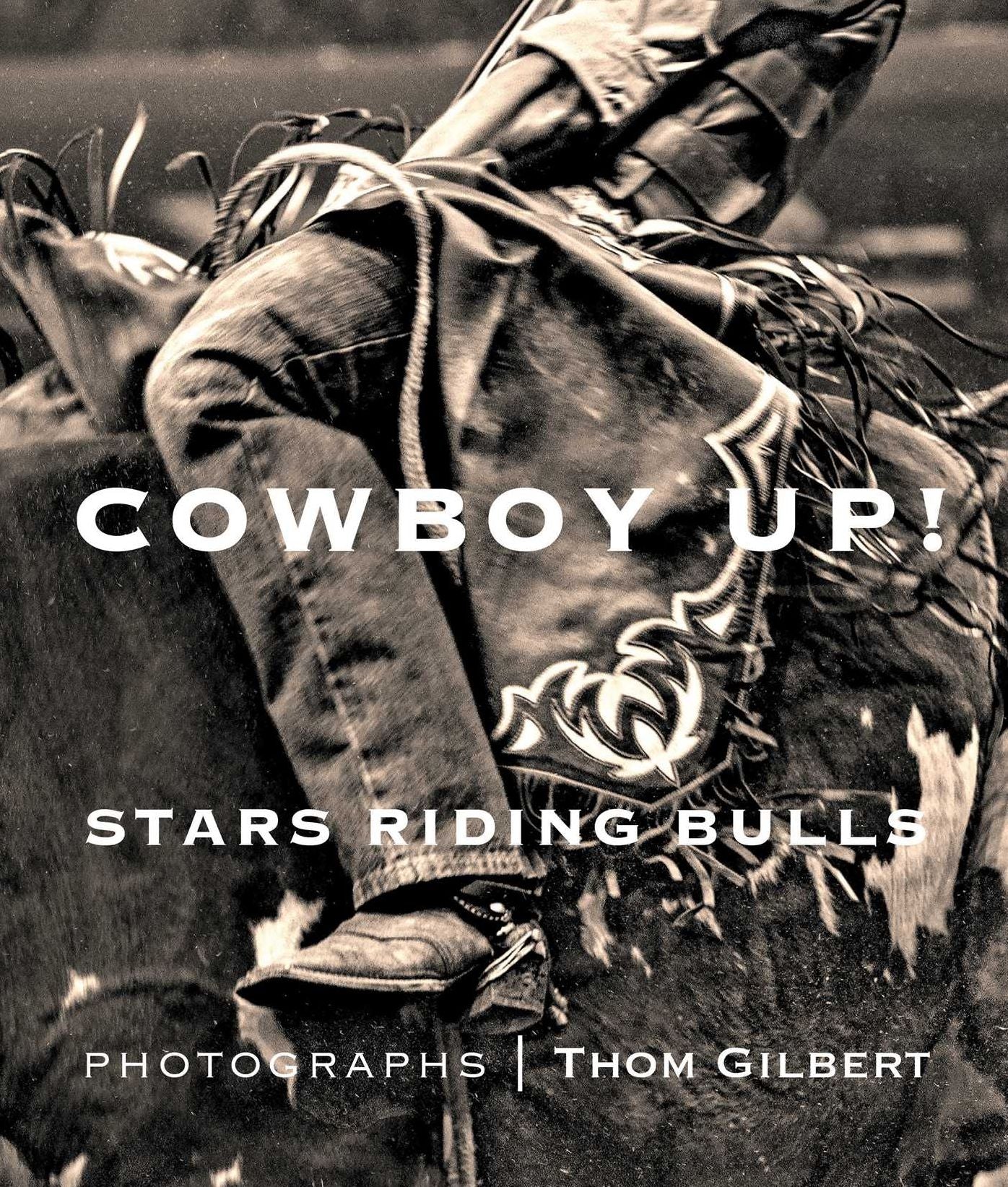 Cowboy Up: Stars Riding Bulls