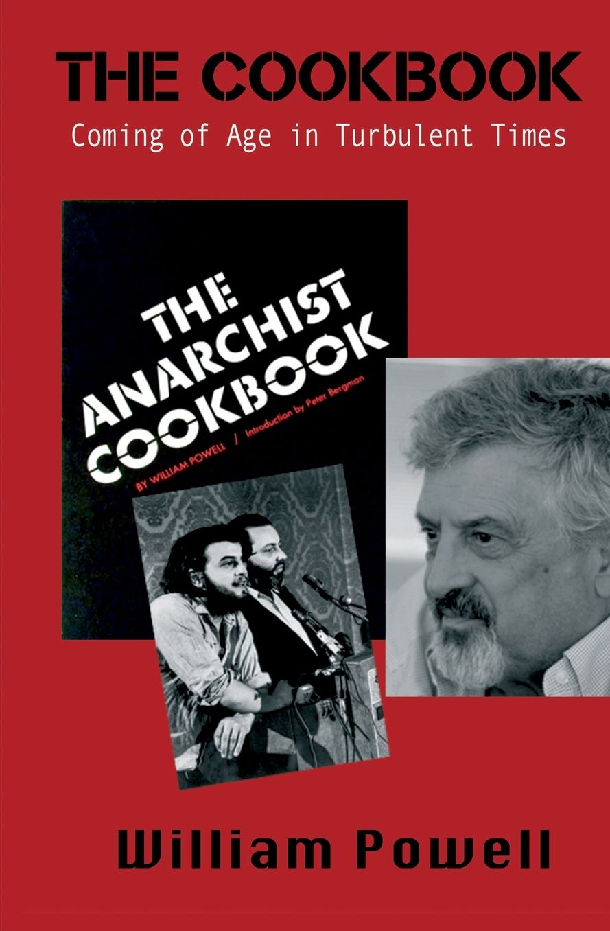 The Cookbook: Coming of Age in Turbulent Times
