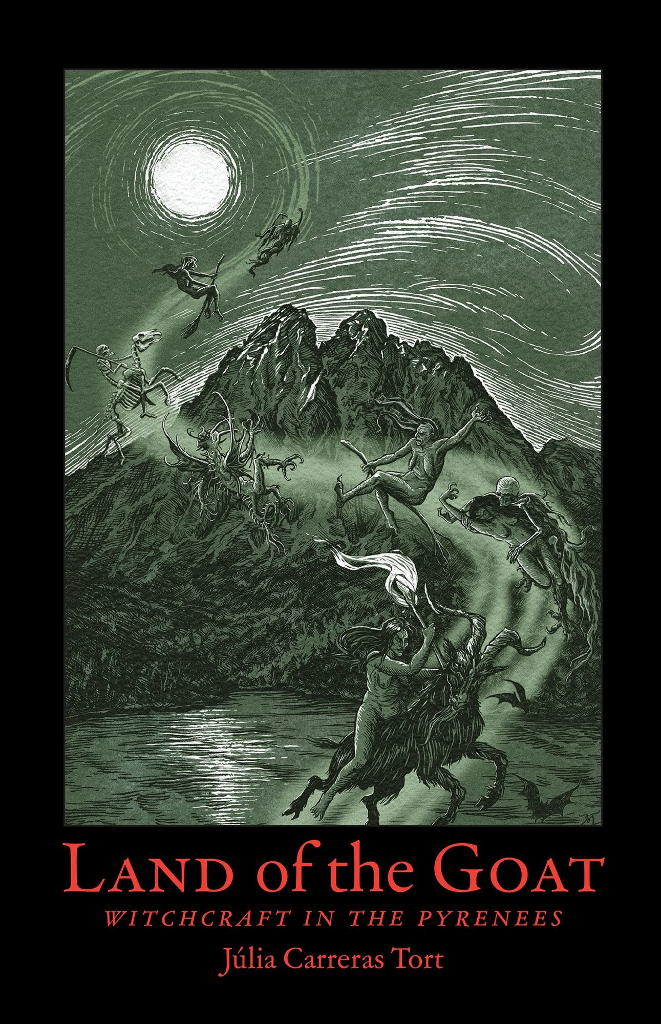 Land of the Goat: Witchcraft in the Pyrenees