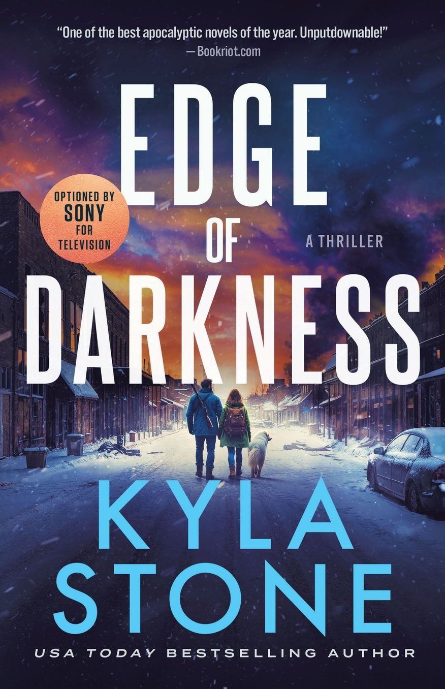 Edge of Darkness: A Post-Apocalyptic Survival Thriller