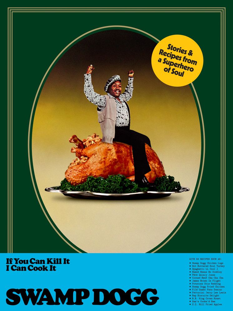 If You Can Kill It I Can Cook It