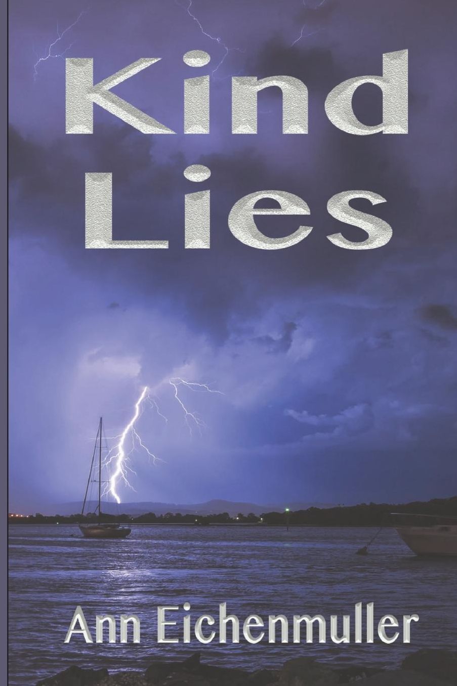 Kind Lies: A Sandi Beck Murder Mystery