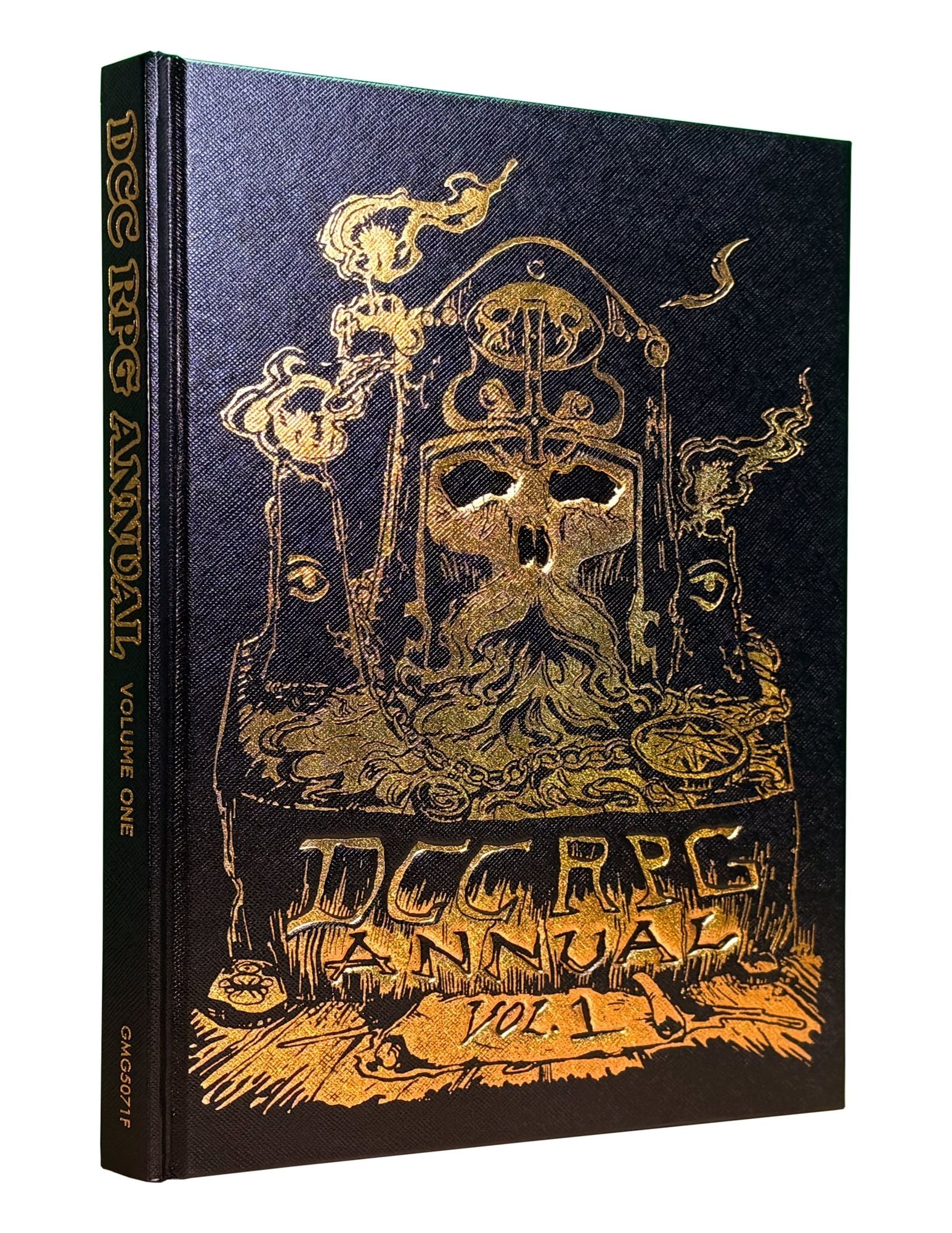 Dungeon Crawl Classics Annual Foil Edition