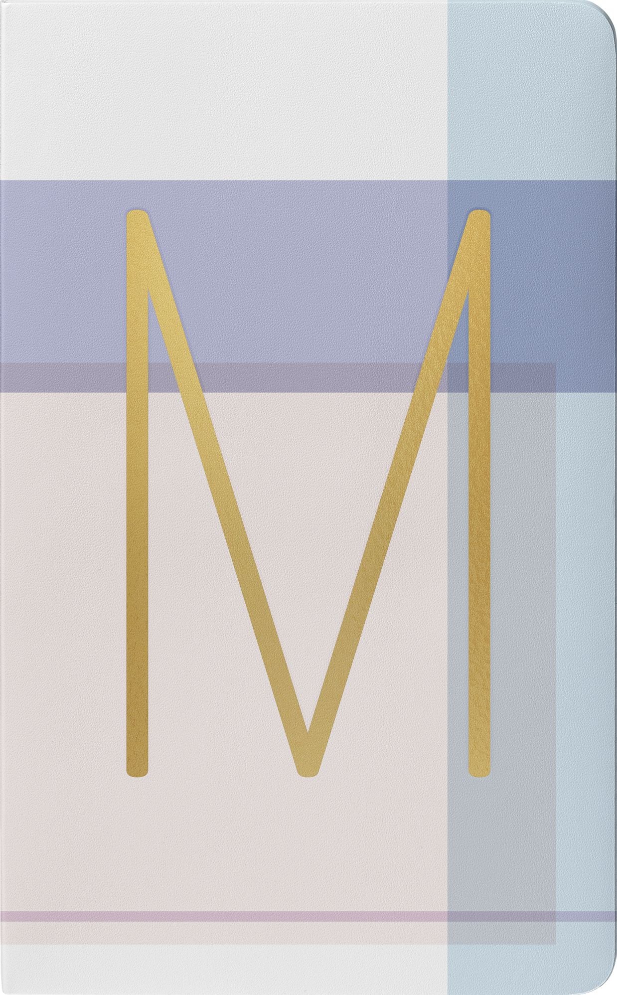 Monogram Journal - M