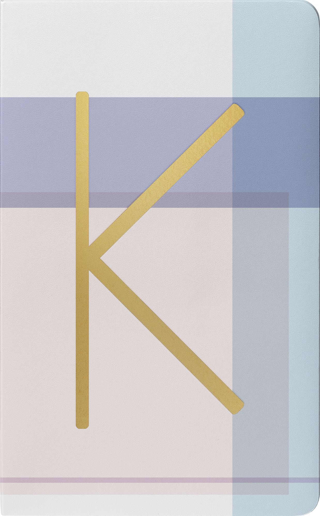 Monogram Journal - K