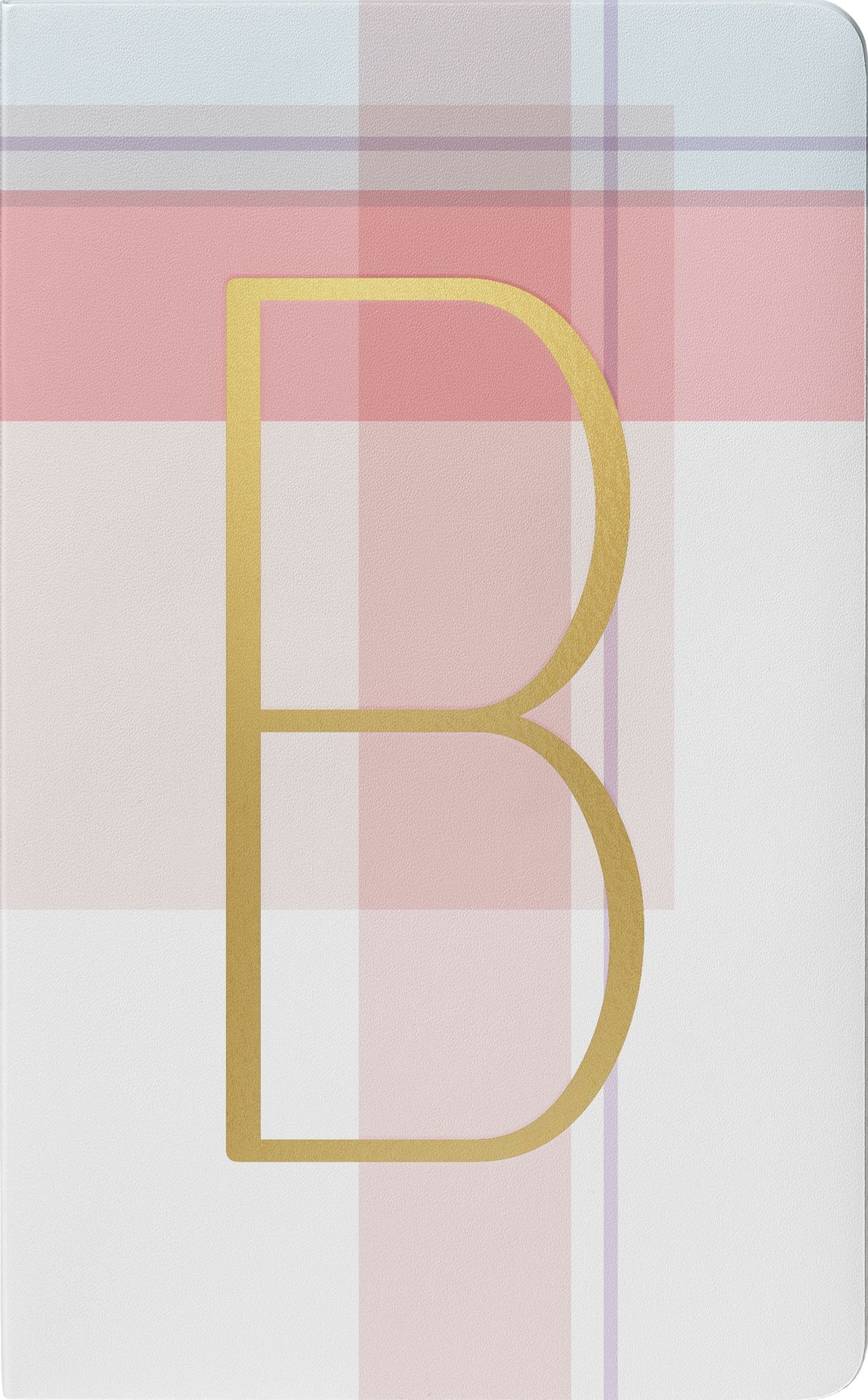 Monogram Journal - B