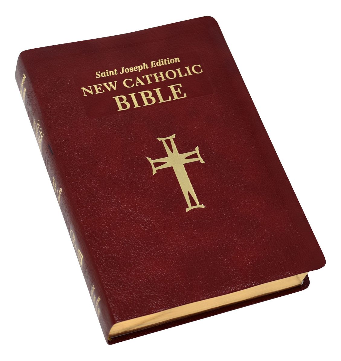 St. Joseph New Catholic Bible (Gift Edition - Large Type)