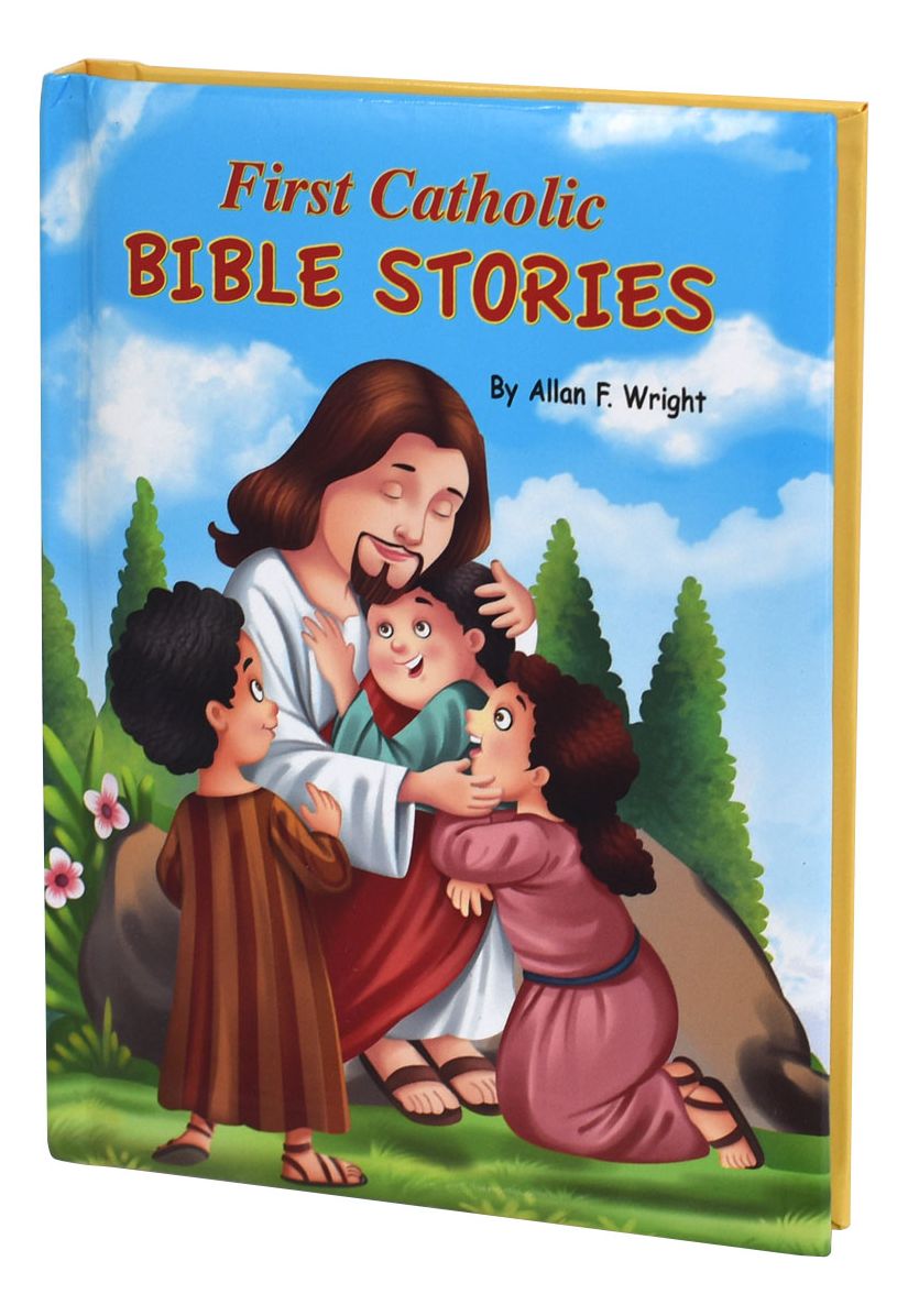 First Catholic Bible Stories