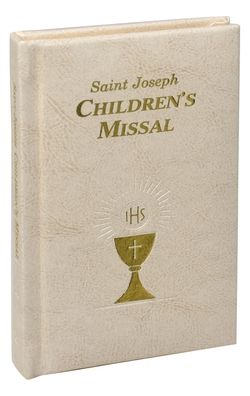 St. Joseph Children's Missal: A Helpful Way To Participate At Mass