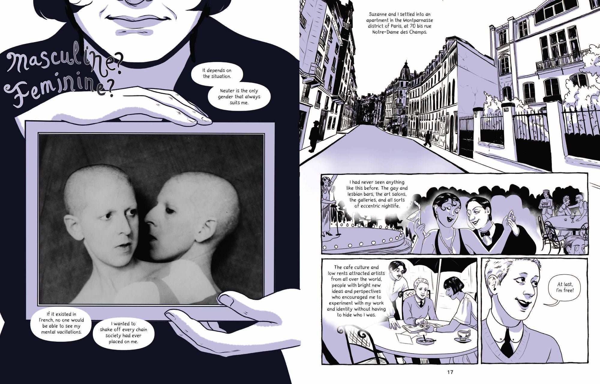 Liberated: The Radical Art and Life of Claude Cahun