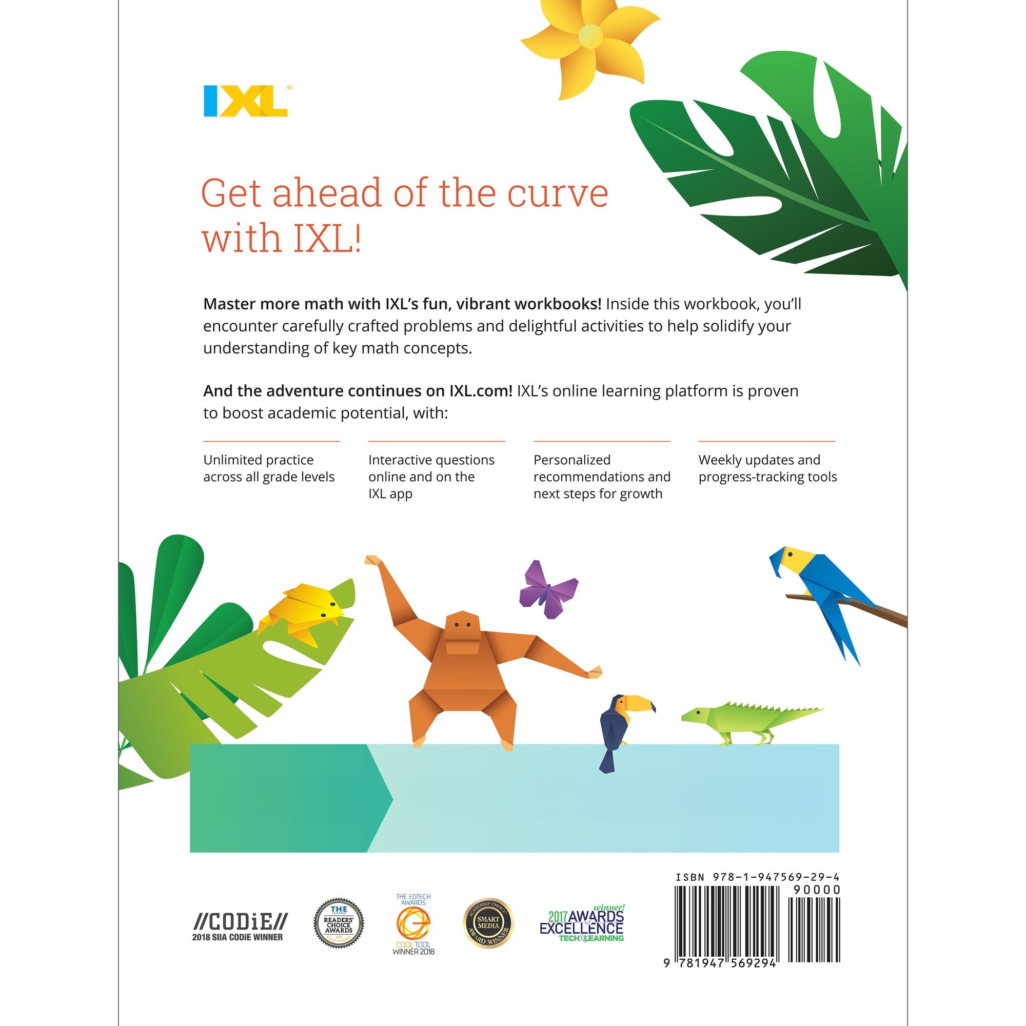 IXL Math Workbook: Grade 2 Addition
