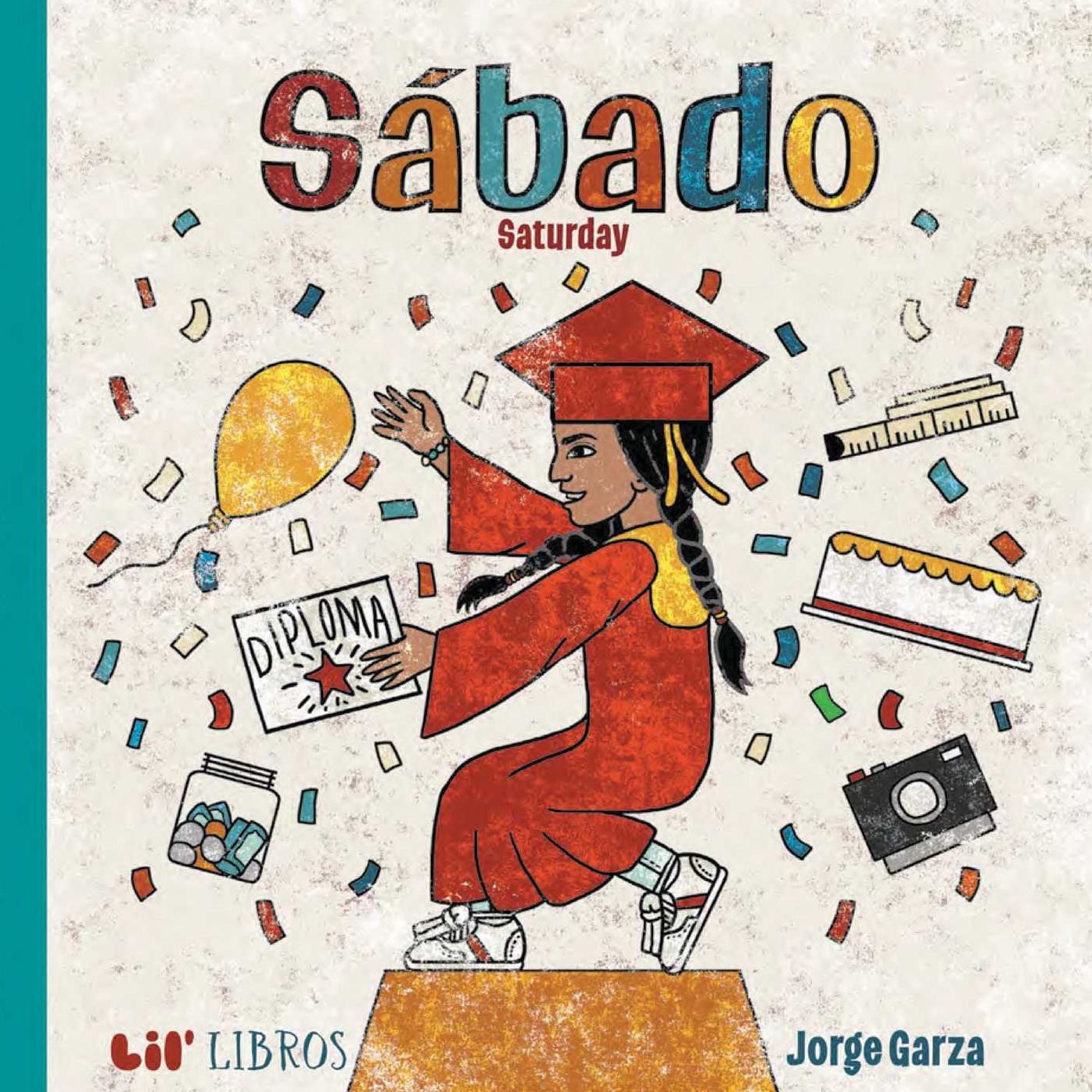 S bado / Saturday (Bilingual: English/Spanish)