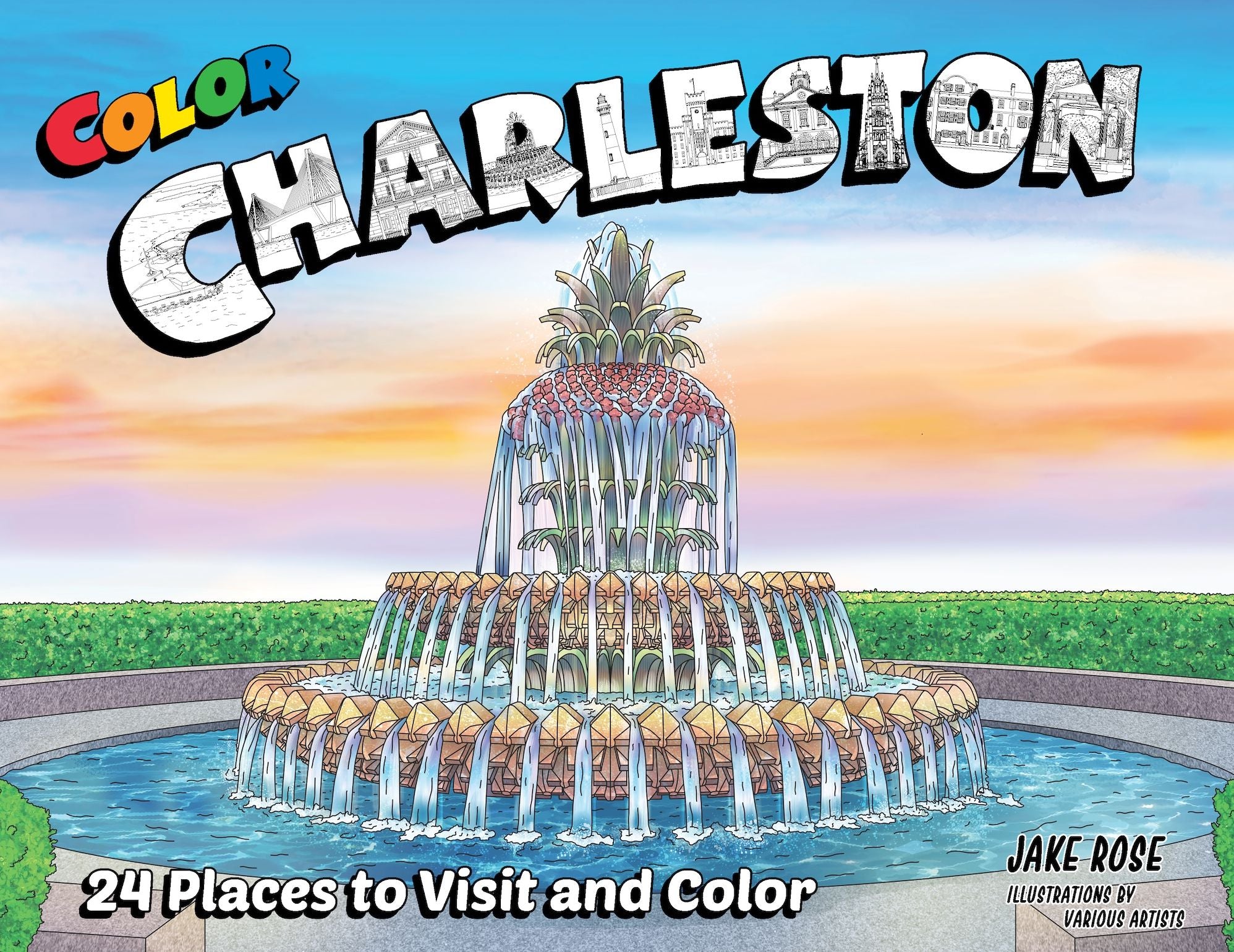 Color Charleston