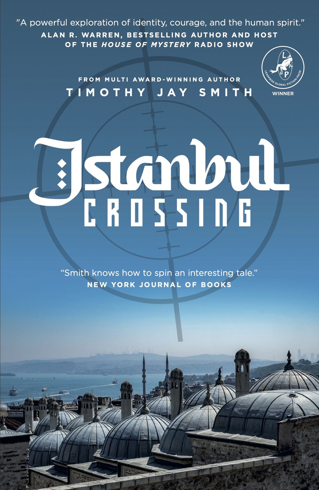 Istanbul Crossing