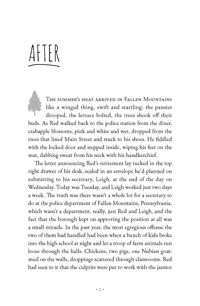 Fallen Mountains