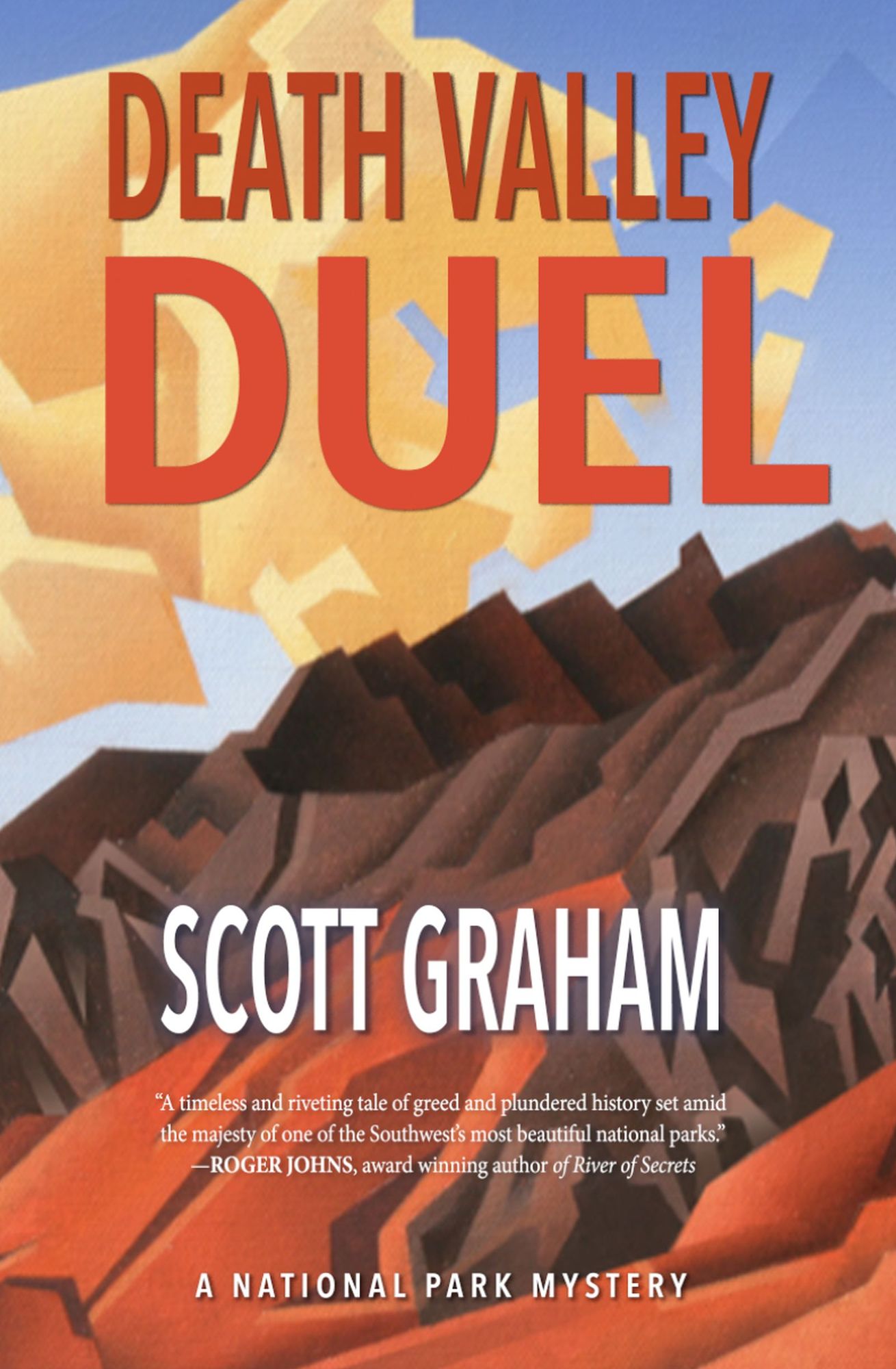 Death Valley Duel: A Novel