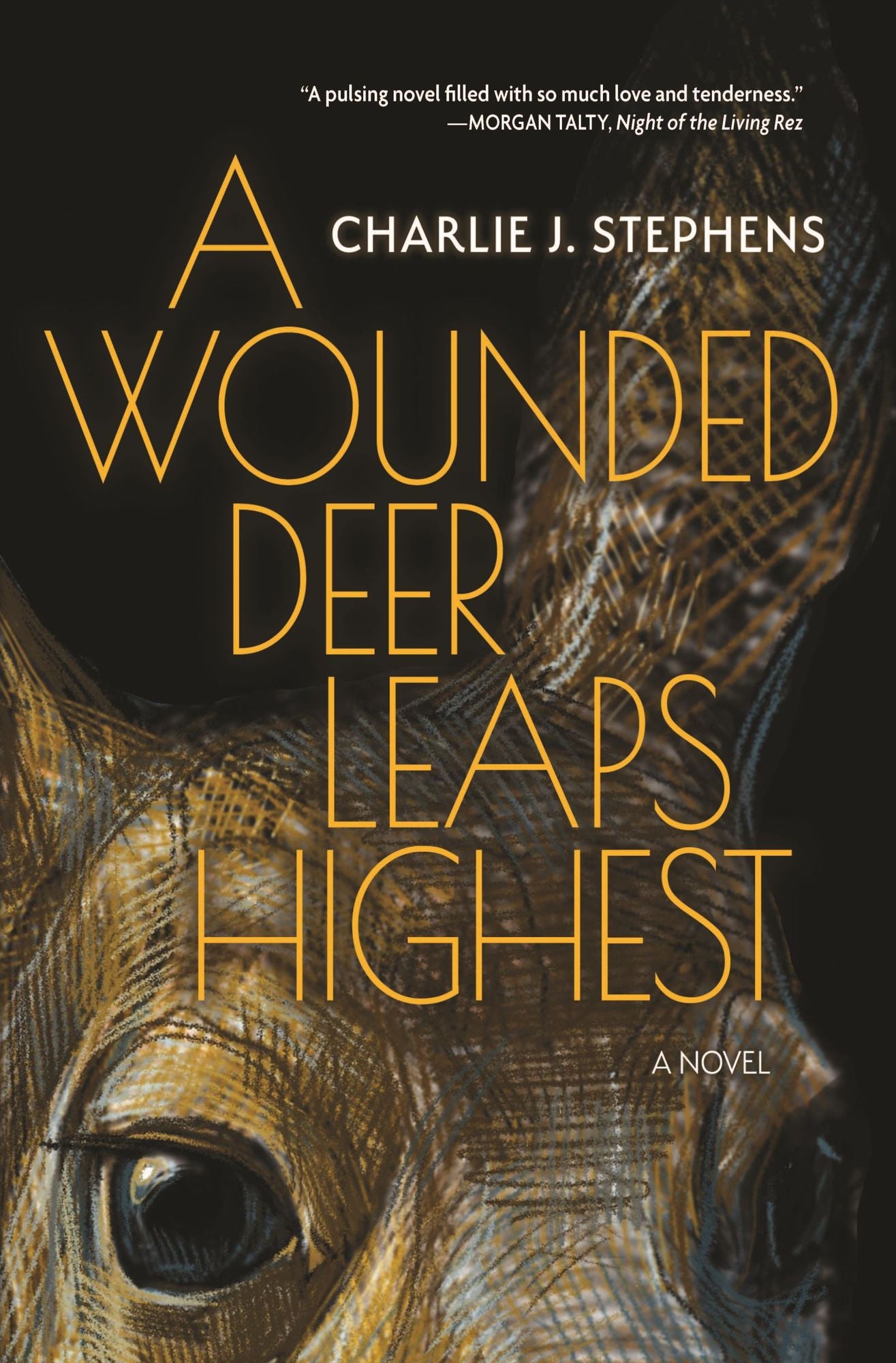 A Wounded Deer Leaps Highest: A Novel