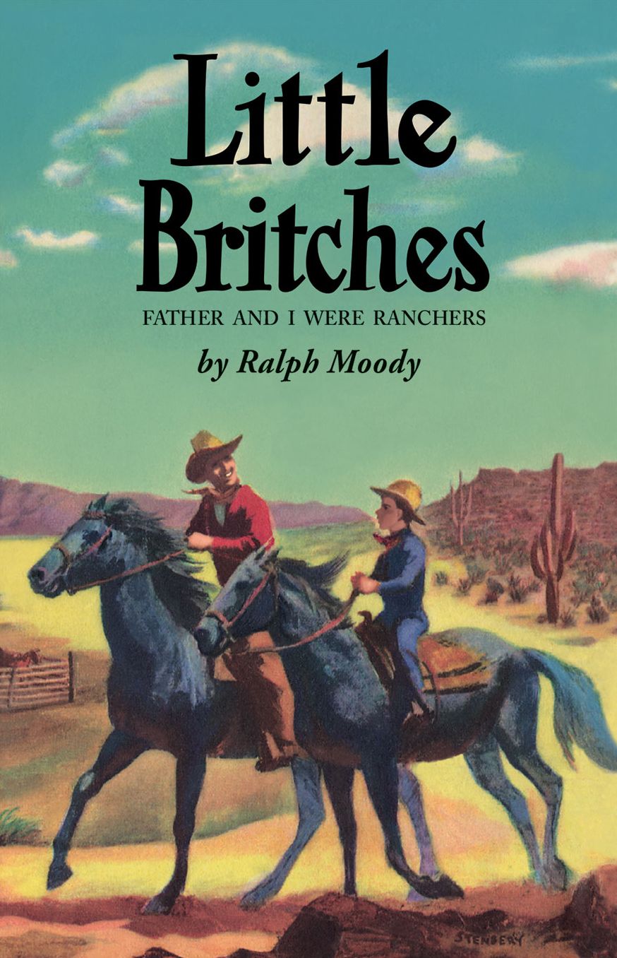 Little Britches: Father and I Were Ranchers