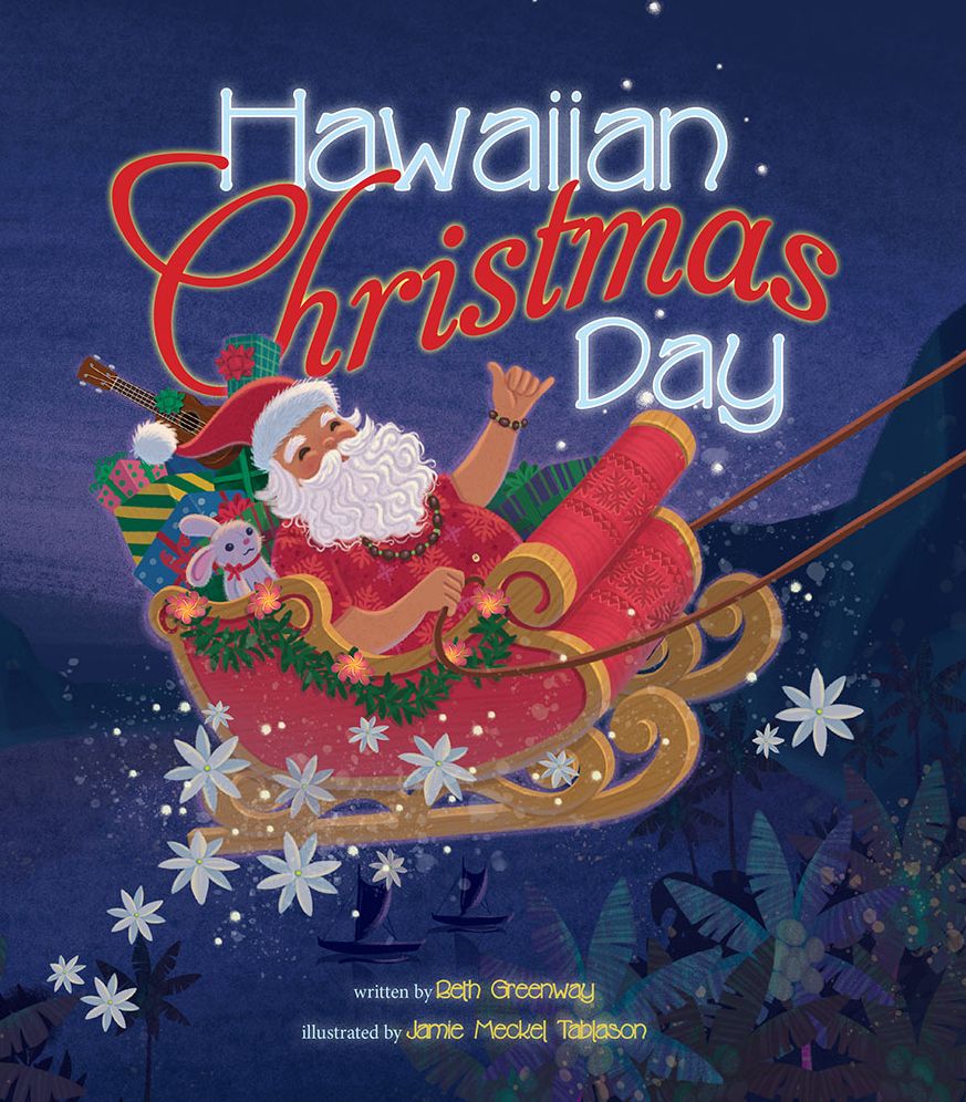 Hawaiian Christmas Day
