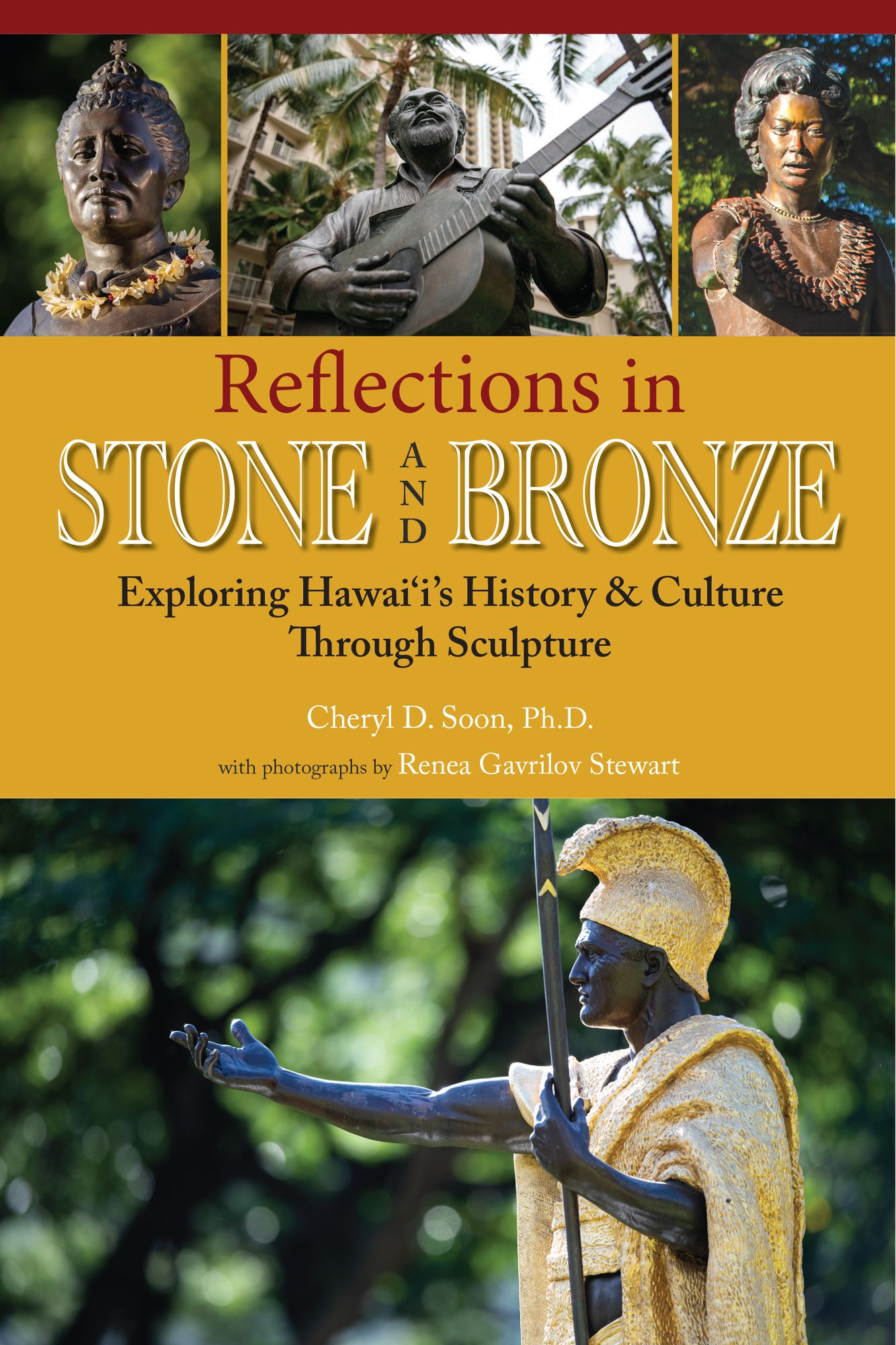 Reflections in Stone and Bronze